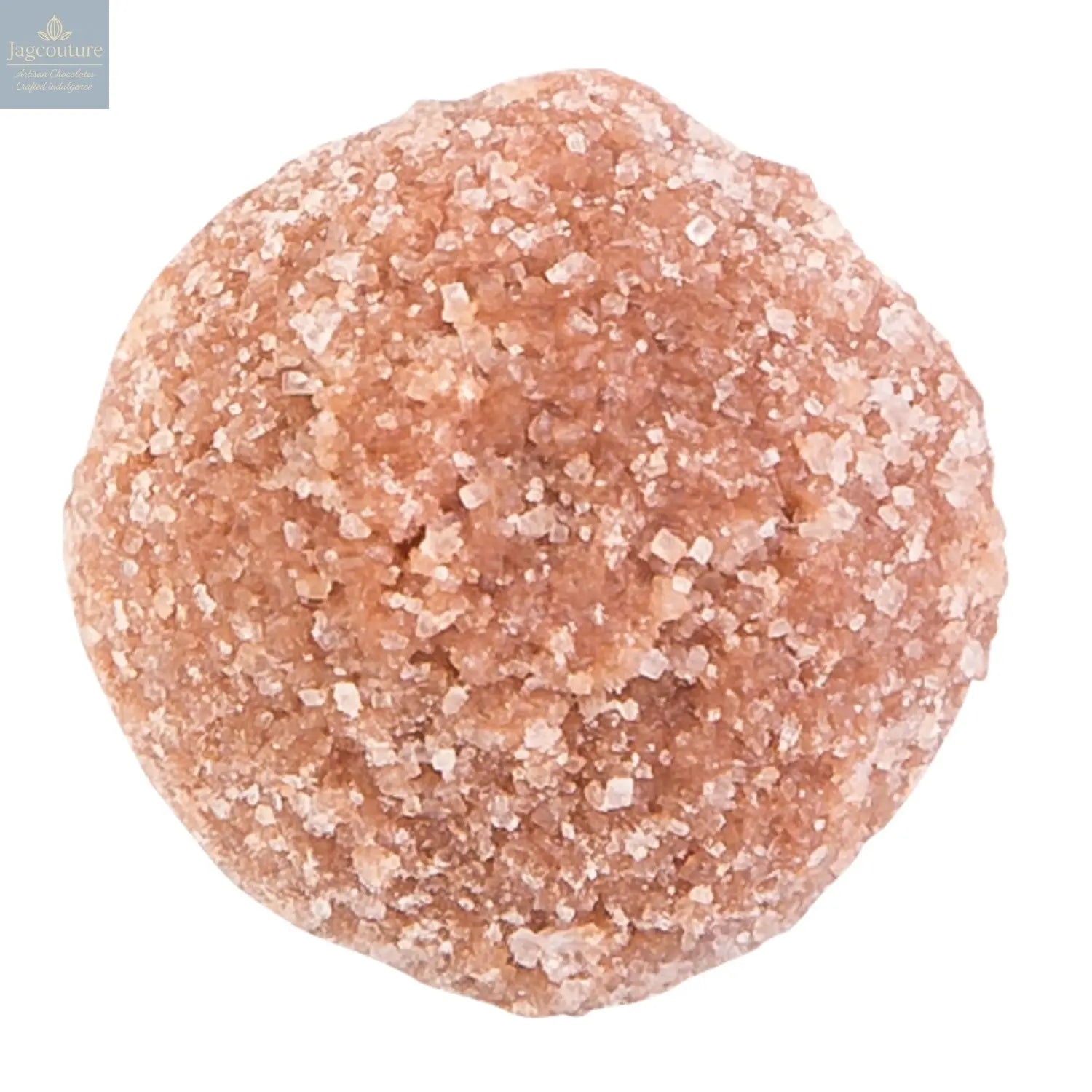 Caramel Truffle - milk chocolate with a smooth soft caramel centre coated in sugar 12.5g approx 4kg - Jag Couture Chocolates