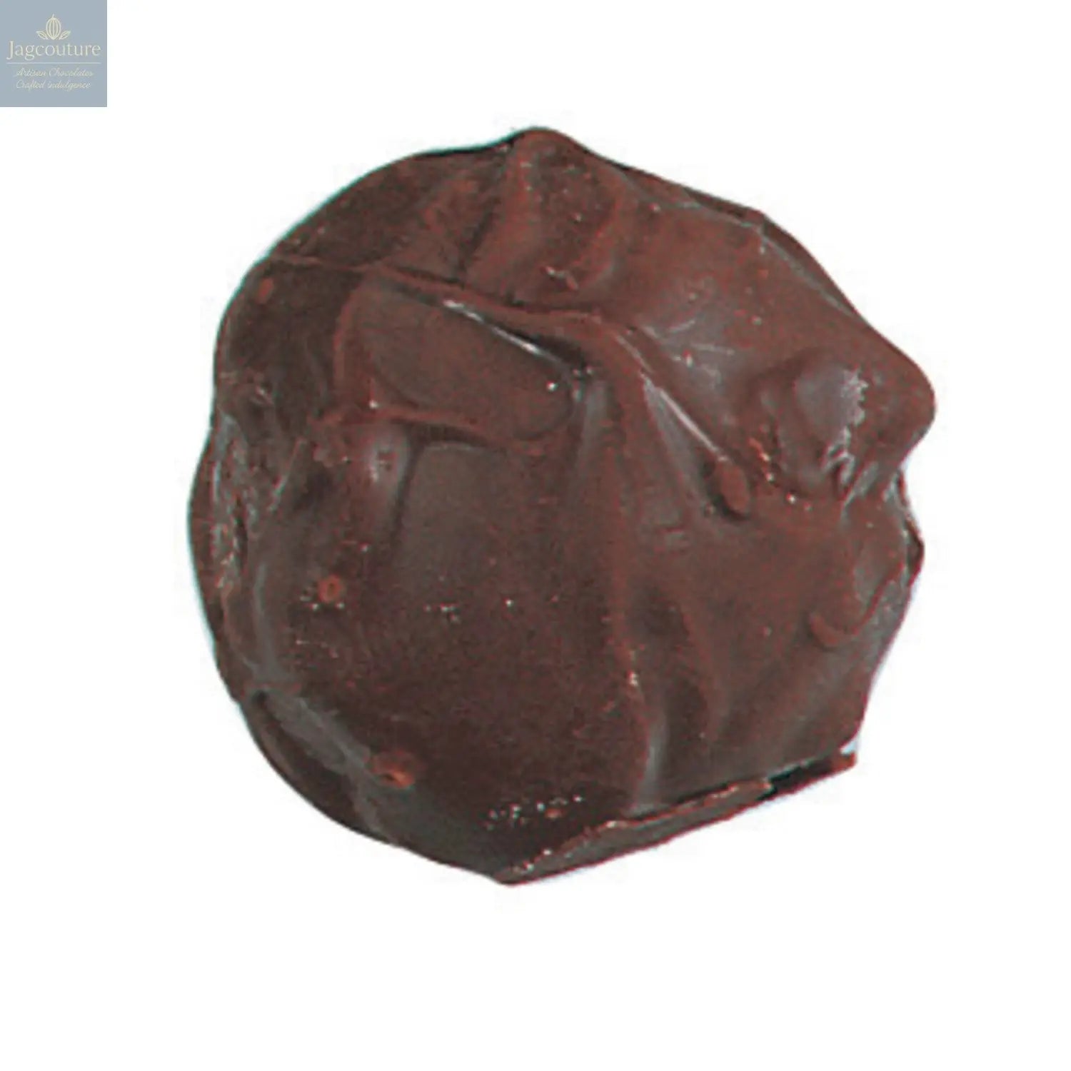 Cointreau truffle - Cointreau in dark chocolate 12g - Jag Couture Chocolates