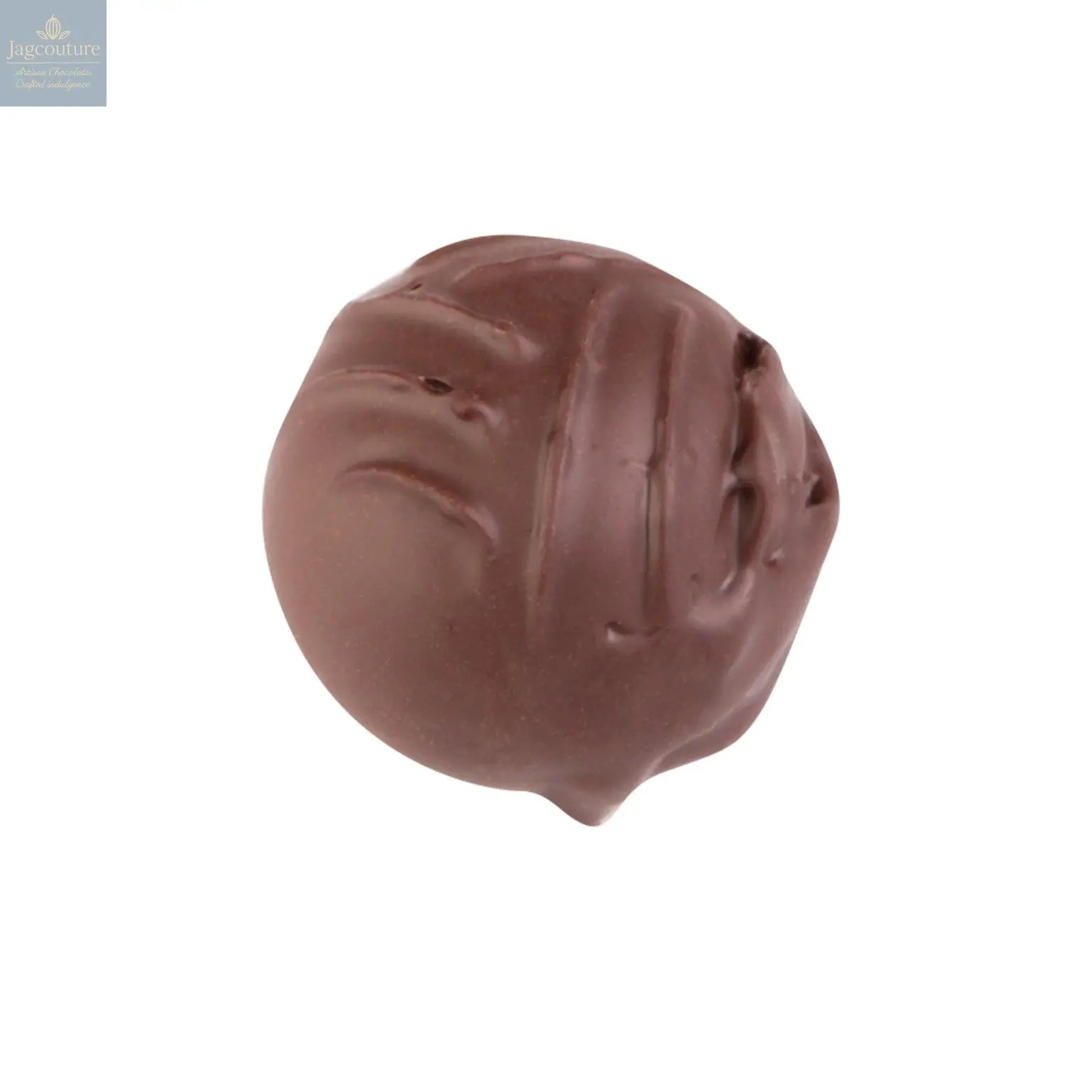 Dark Truffle - Swiss dark chocolate with a fresh cream truffle centre 13g approx 3kg - Jag Couture Chocolates