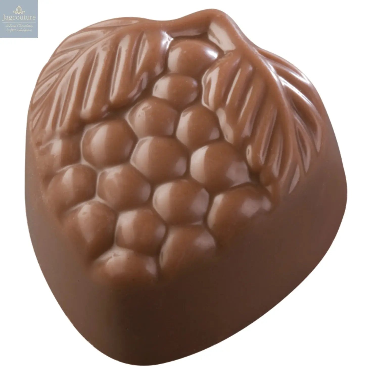 Elektra - milk caramel ganache 12.1g - Jag Couture Chocolates