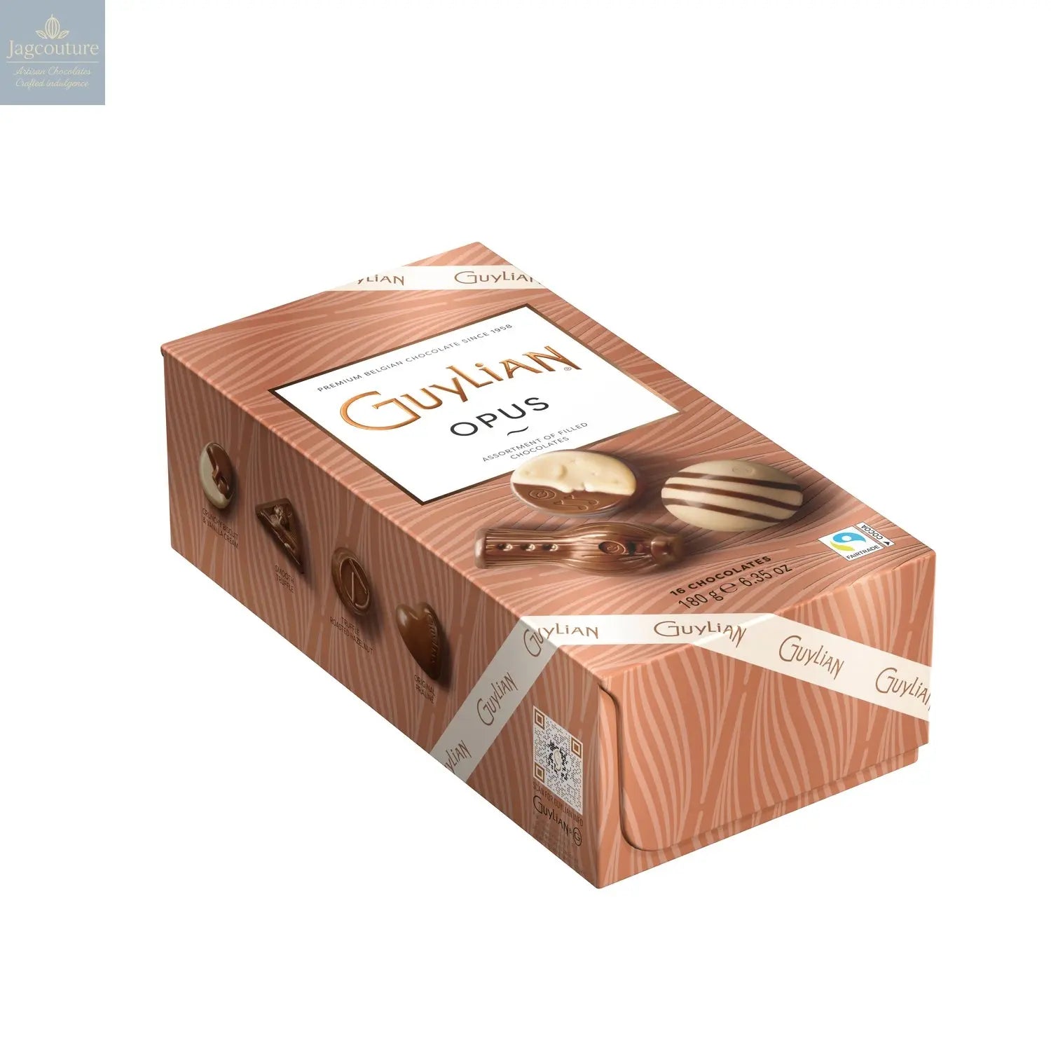 Guylian Luxe Gift box of Opus - Jag Couture Chocolates