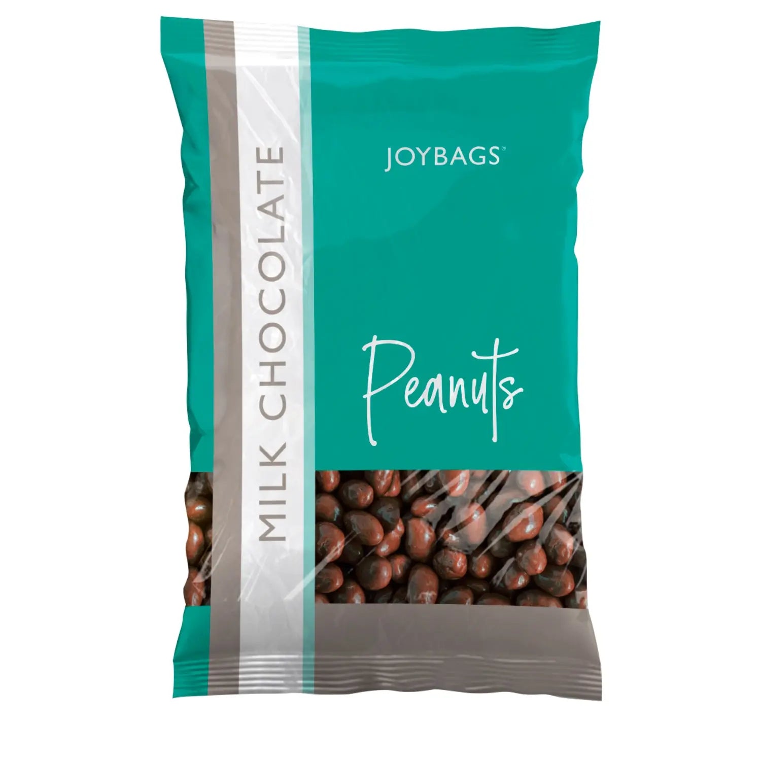Joybags milk chocolate covered peanuts Jag Couture Chocolates
