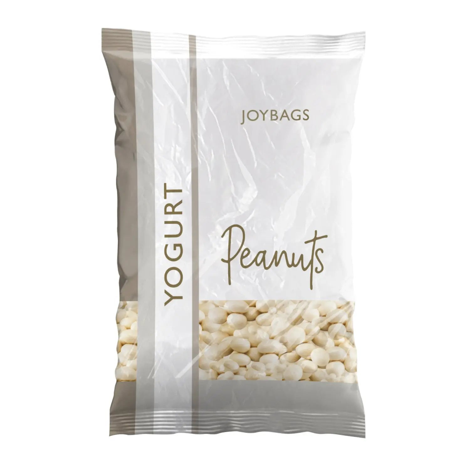 Joybags yoghurt covered peanuts Jag Couture Chocolates