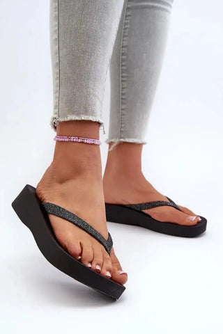 Japanese flip-flops model 198035 Step in style Japanese flip-flops model 198035 Step in style