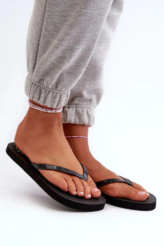 Japanese flip-flops model 198607 Step in style Japanese flip-flops model 198607 Step in style
