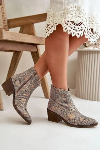 Jezzi Cowboy boots that stands out with high quality craftsmanship Jezzi Cowboy boots that stands out with high quality craftsmanship