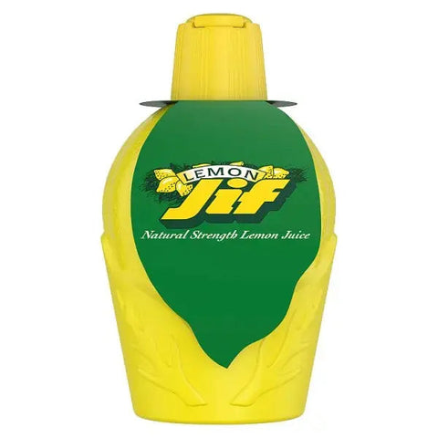 Jif Lemon Juice Lemon 100 ML (Case of 28) Jif Lemon Juice Lemon 100 ML (Case of 28)