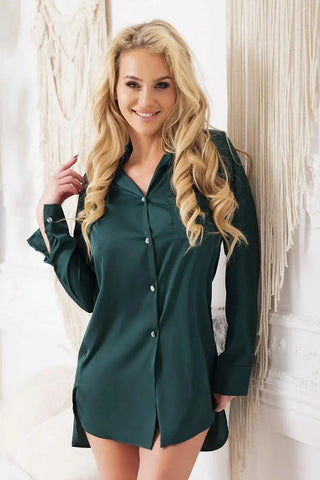 Kalimo soft satin nightgown Kalimo soft satin nightgown