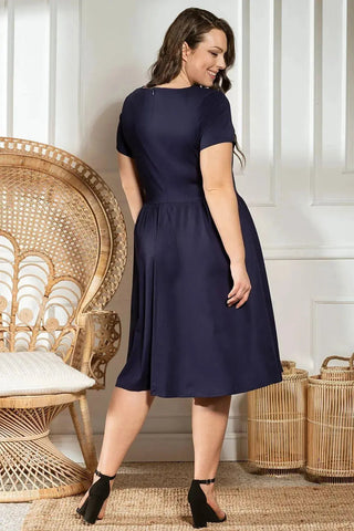 Karko beautiful airy flared maria dress Karko beautiful airy flared maria dress