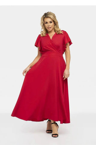Karko beauty and elegance aksena dress Karko beauty and elegance aksena dress