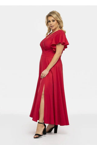 Karko beauty and elegance aksena dress Karko beauty and elegance aksena dress