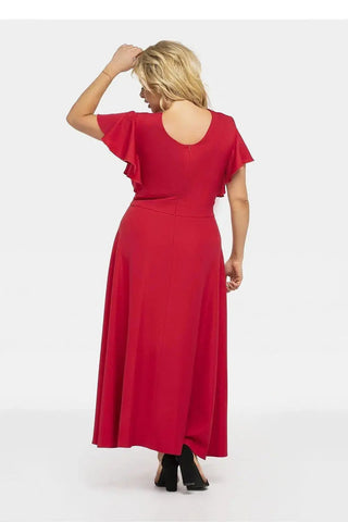 Karko beauty and elegance aksena dress Karko beauty and elegance aksena dress