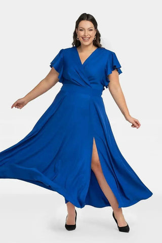 Karko beauty and elegance aksena dress Karko beauty and elegance aksena dress