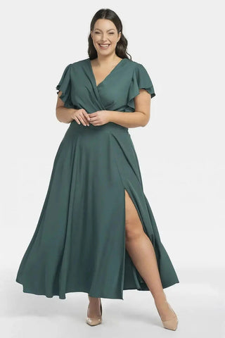 Karko beauty and elegance aksena dress Karko beauty and elegance aksena dress