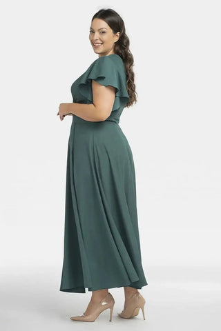 Karko beauty and elegance aksena dress Karko beauty and elegance aksena dress