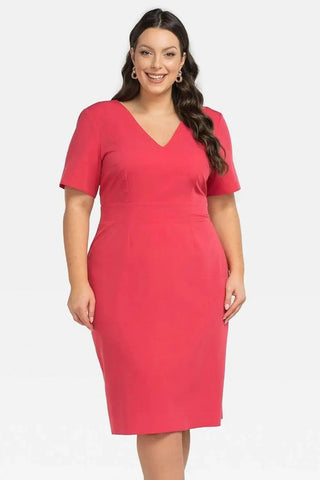 Karko classic and subtle extravagance pencil dress Karko classic and subtle extravagance pencil dress