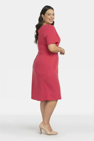 Karko classic and subtle extravagance pencil dress Karko classic and subtle extravagance pencil dress