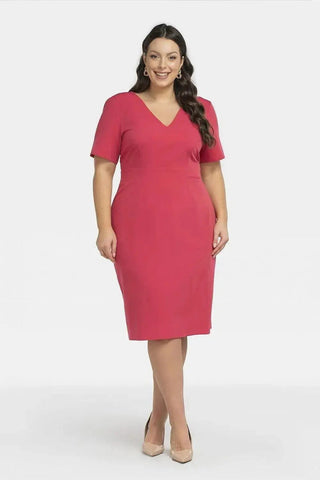Karko classic and subtle extravagance pencil dress Karko classic and subtle extravagance pencil dress