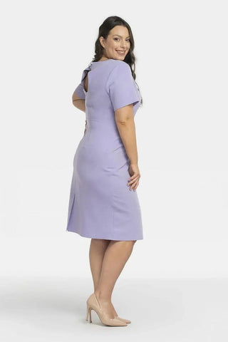 Karko classic and subtle extravagance pencil dress Karko classic and subtle extravagance pencil dress