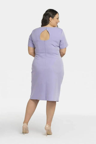Karko classic and subtle extravagance pencil dress Karko classic and subtle extravagance pencil dress