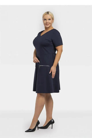 Karko comfortable and stylish lucy knit dress Karko comfortable and stylish lucy knit dress