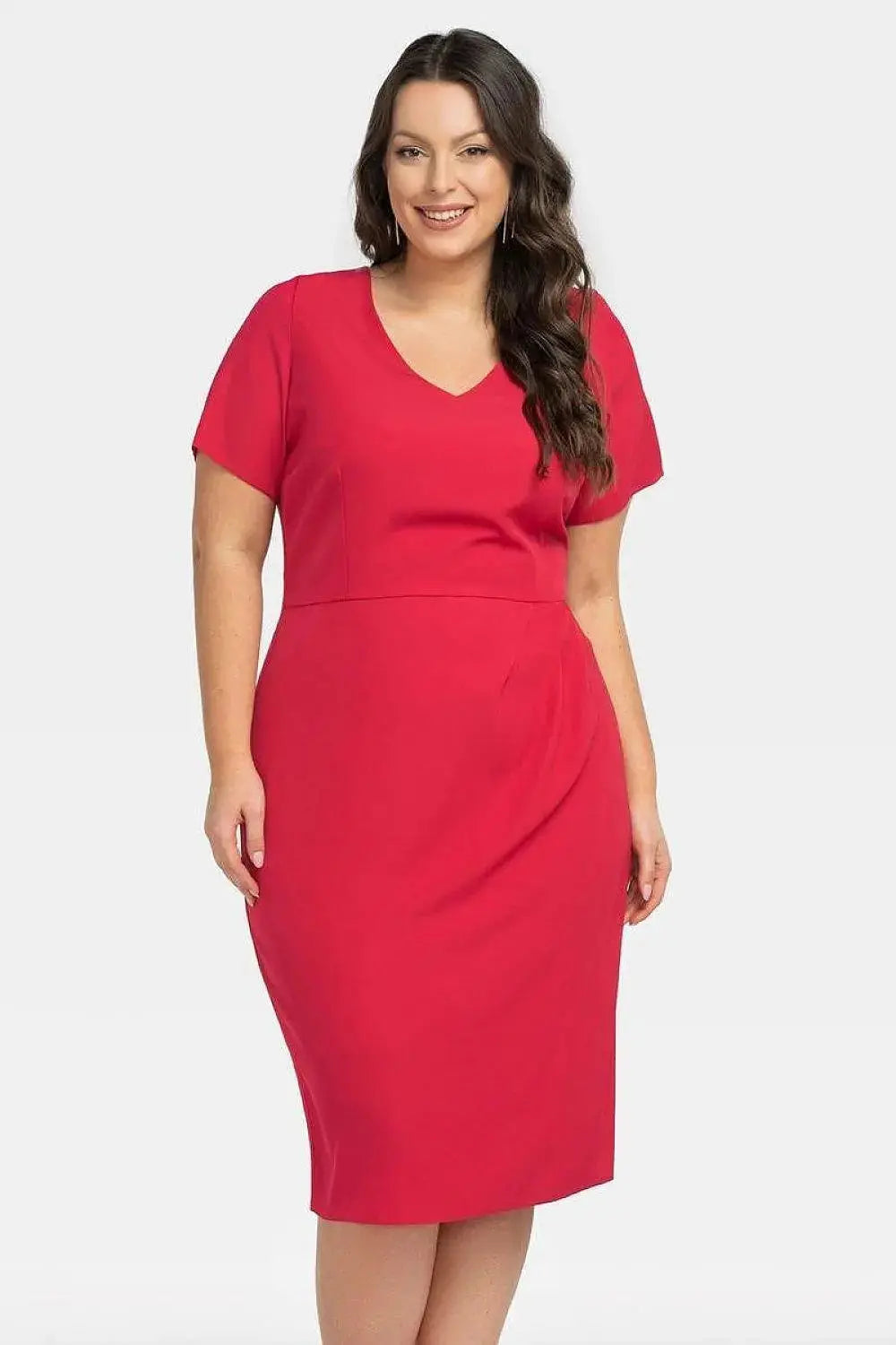 Karko elegance and feminine charm hills dress