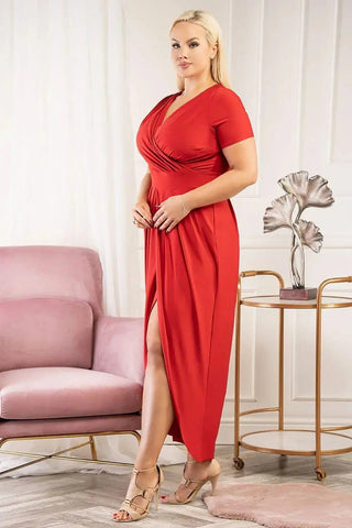 Karko feminine and elegant lizbona dress Karko feminine and elegant lizbona dress
