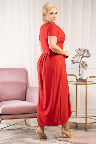 Karko feminine and elegant lizbona dress Karko feminine and elegant lizbona dress