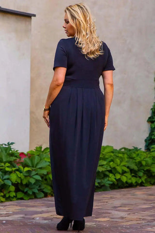 Karko feminine and elegant lizbona dress Karko feminine and elegant lizbona dress