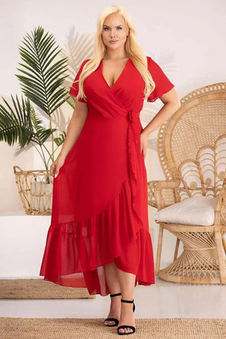 Karko grace romantic maxi length dress Karko grace romantic maxi length dress