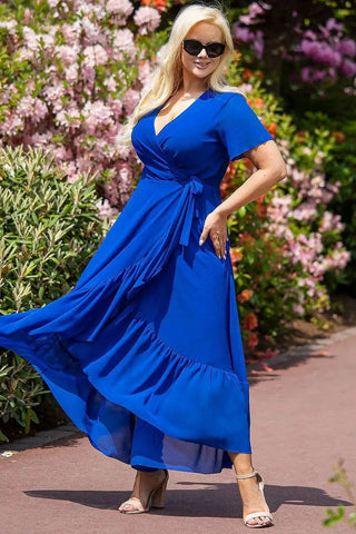Karko grace romantic maxi length dress Karko grace romantic maxi length dress