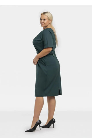 Karko high-quality knit fabric lama dress Karko high-quality knit fabric lama dress