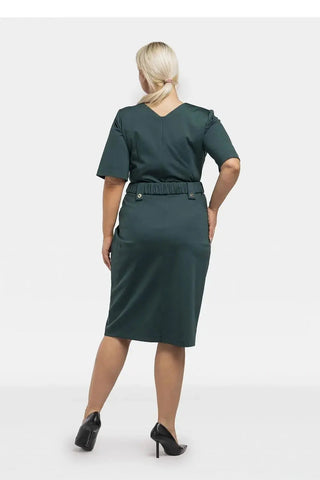 Karko high-quality knit fabric lama dress Karko high-quality knit fabric lama dress