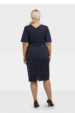 Karko high-quality knit fabric lama dress Karko high-quality knit fabric lama dress