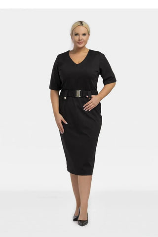 Karko high-quality knit fabric lama dress Karko high-quality knit fabric lama dress