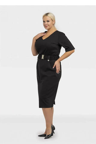 Karko high-quality knit fabric lama dress Karko high-quality knit fabric lama dress