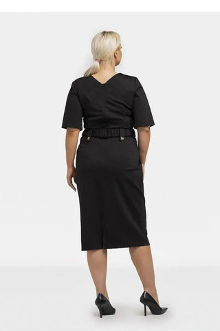 Karko high-quality knit fabric lama dress Karko high-quality knit fabric lama dress