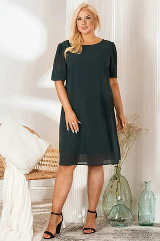 Karko modesty and romantic nila dress Karko modesty and romantic nila dress