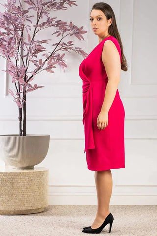 Karko stylish wrap florence dress Karko stylish wrap florence dress