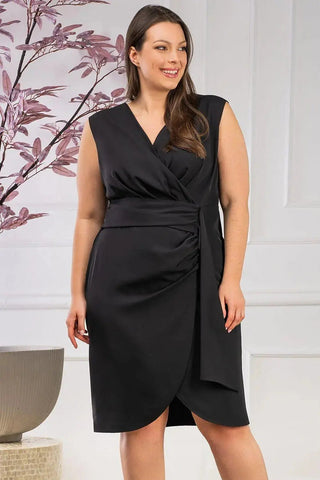 Karko stylish wrap florence dress Karko stylish wrap florence dress