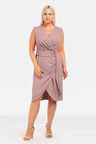 Karko stylish wrap florence dress Karko stylish wrap florence dress