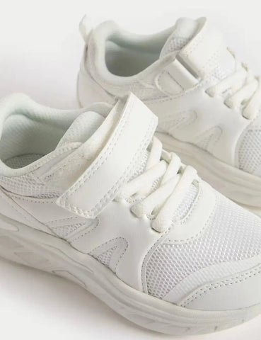 Kids' Freshfeet™ Riptape Trainers (4 Small - 1½ Large) Kids' Freshfeet™ Riptape Trainers (4 Small - 1½ Large)