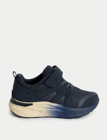 Kids' Freshfeet™ Riptape Trainers (4 Small - 1½ Large) Kids' Freshfeet™ Riptape Trainers (4 Small - 1½ Large)