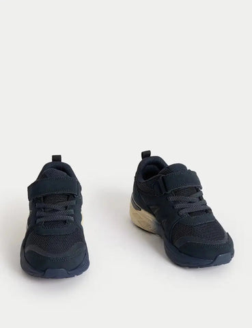 Kids' Freshfeet™ Riptape Trainers (4 Small - 1½ Large) Kids' Freshfeet™ Riptape Trainers (4 Small - 1½ Large)