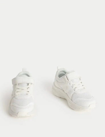 Kids' Freshfeet™ Riptape Trainers (4 Small - 1½ Large) Kids' Freshfeet™ Riptape Trainers (4 Small - 1½ Large)