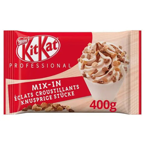Kit Kat Professional Mix-In 400g Kit Kat Professional Mix-In 400g
