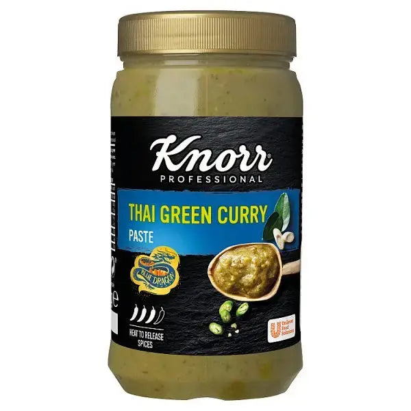 Knorr Professional Thai Green Curry Paste 1.1kg