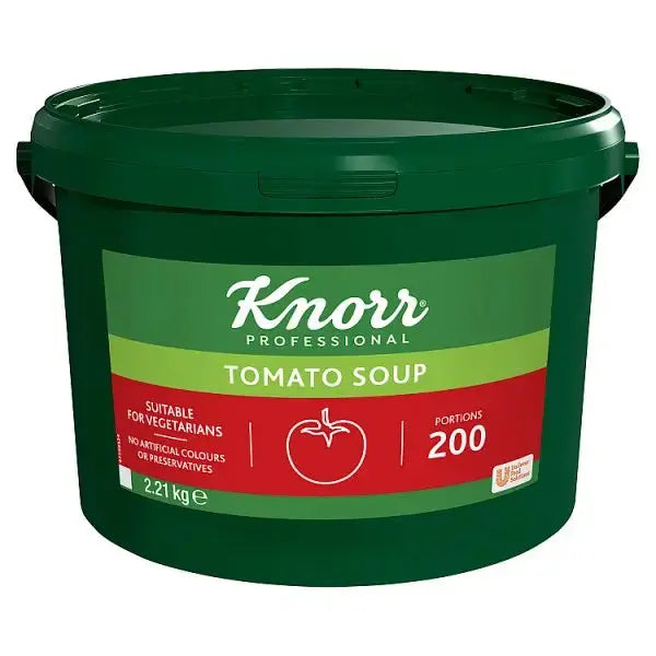 Knorr Professional Tomato Soup 200 Port