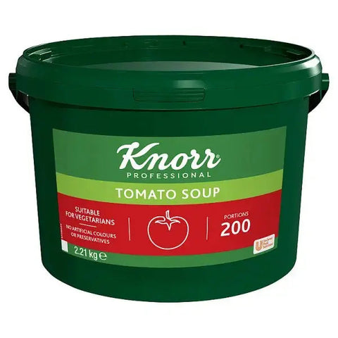 Knorr Professional Tomato Soup 200 Port Knorr Professional Tomato Soup 200 Port