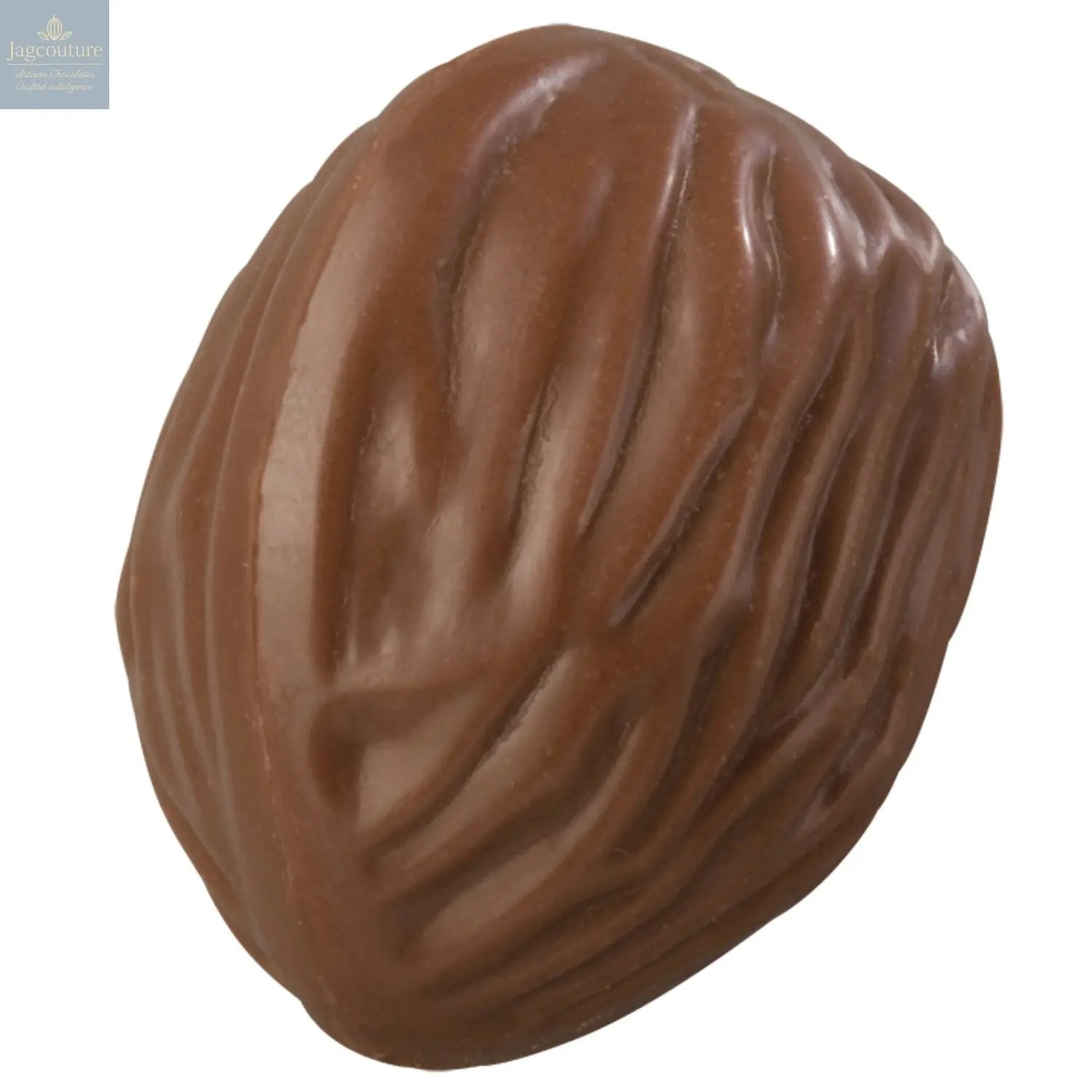 Noa Milk - praline with caramelised nuts 16.2g - Jag Couture Chocolates